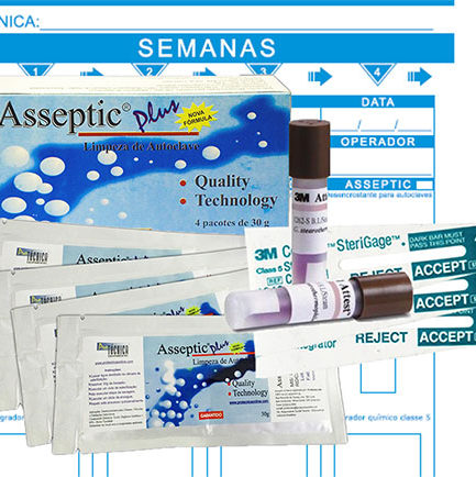 Kit Sistema Bio Controle