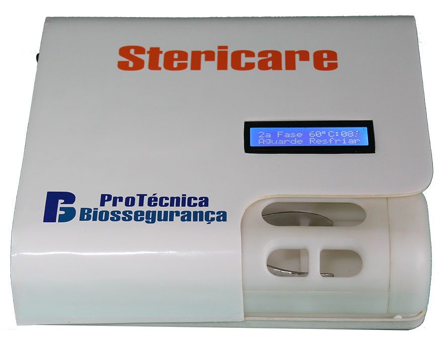 Stericar Protécnica Biossegurança